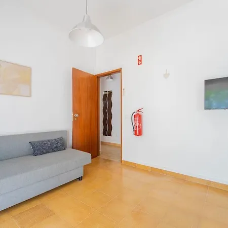 Vista Da Ria Appartement Fuseta